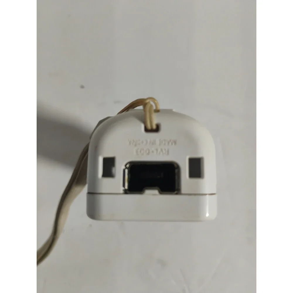 Nintendo 🎮 OEM Motion Plus Wii Mote Remote White Controller Official RVL-003